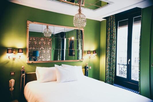 Hôtel chez Amina